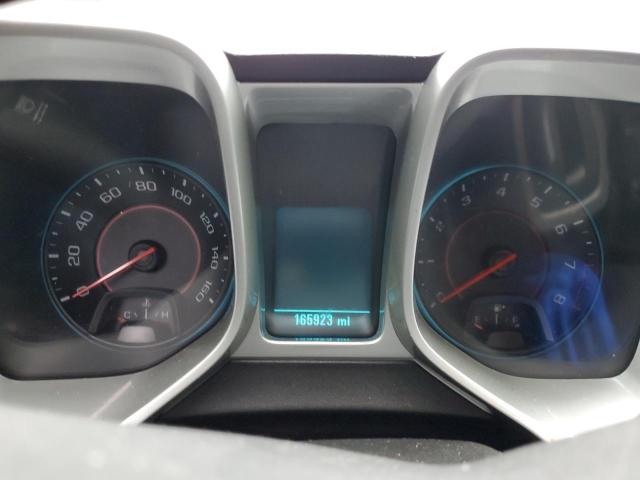Photo 9 from auction – 2013 CHEVROLET CAMARO LS with VIN 2G1FA1E38D9231233