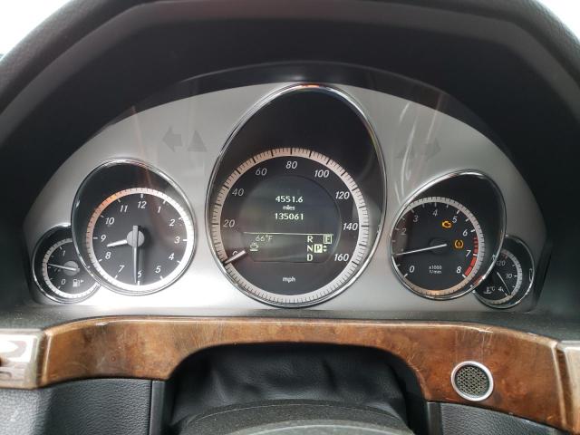 Photo 9 from auction – 2011 MERCEDES-BENZ E 350 with VIN WDDHF5GB0BA429096