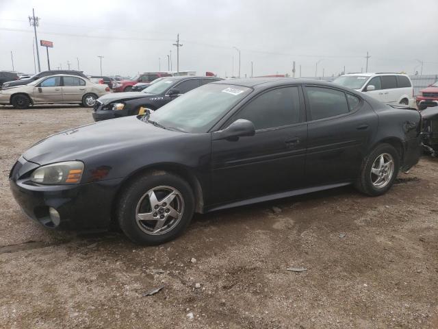 PONTIAC GRAND PRIX 2004 with VIN 2G2WS522441350617 - Photo from auction