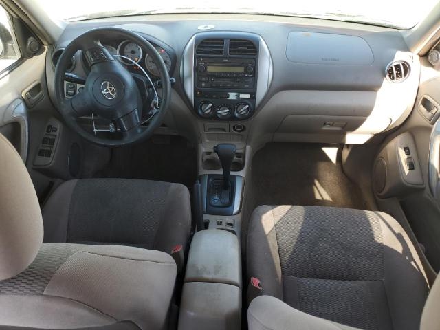 Photo 8 from auction – 2004 TOYOTA RAV4 with VIN JTEGD20VX40020963