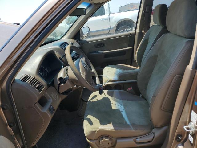 Photo 7 from auction – 2003 HONDA CR-V EX with VIN JHLRD78803C034993