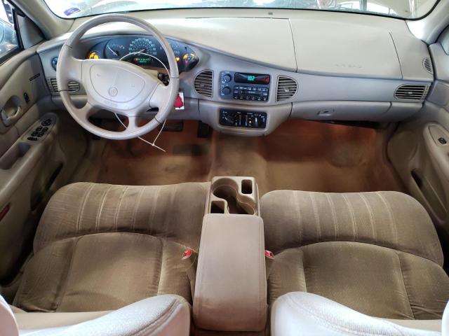 Photo 8 from auction – 2002 BUICK CENTURY CU with VIN 2G4WS52J321241495
