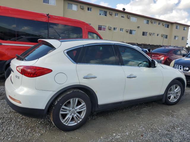 Photo 3 from auction – 2008 INFINITI EX35 BASE with VIN JNKAJ09F68M354858