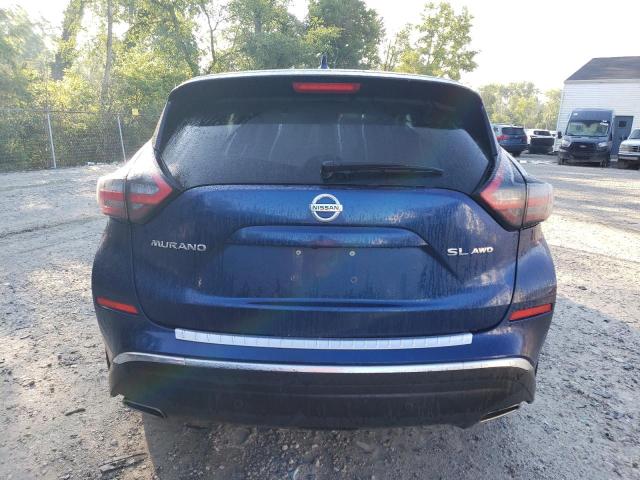 Photo 6 from auction – 2021 NISSAN MURANO SL with VIN 5N1AZ2CS4MC125537