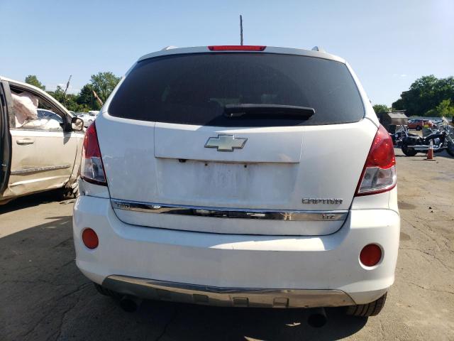 Photo 6 from auction – 2012 CHEVROLET CAPTIVA SP with VIN 3GNFL4E50CS600924