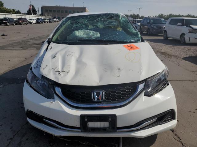 Photo 5 from auction – 2015 HONDA CIVIC LX with VIN 2HGFB2F5XFH520571