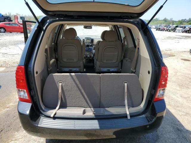 Photo 6 from auction – 2012 KIA SEDONA LX with VIN KNDMG4C76C6496744