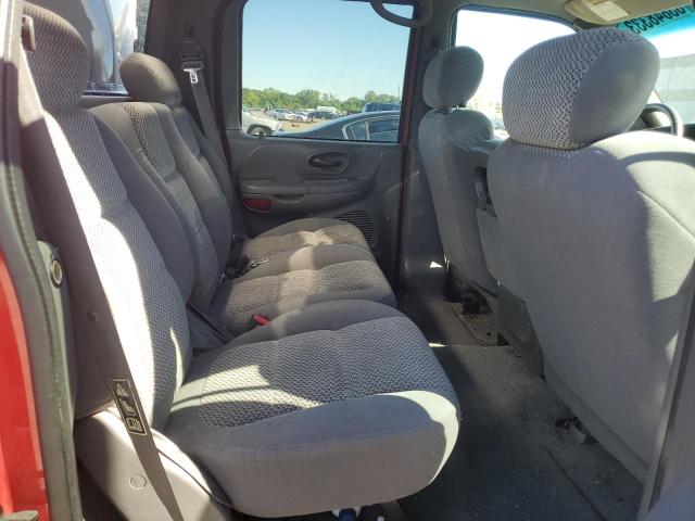 Photo 10 from auction – 2002 FORD F150 SUPER with VIN 1FTRW08L22KB93814