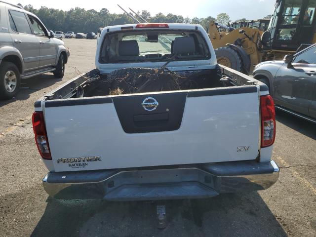 Photo 6 from auction – 2011 NISSAN FRONTIER S with VIN 1N6AD0ER6BC406962