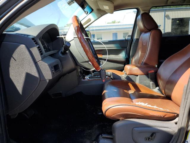 Photo 7 from auction – 2008 JEEP GRAND CHER with VIN 1J8HR68268C104545