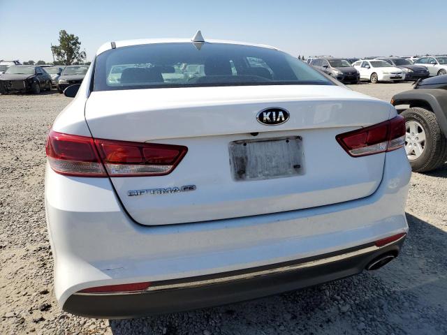 Photo 6 from auction – 2017 KIA OPTIMA LX with VIN 5XXGT4L36HG128918