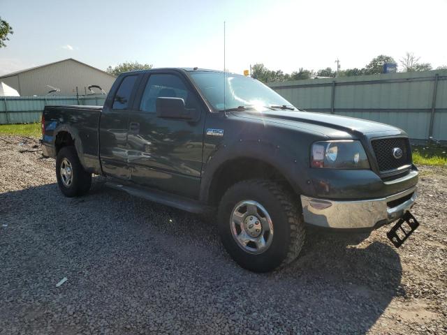 Photo 4 from auction – 2006 FORD F150 with VIN 1FTPX14566FA77757