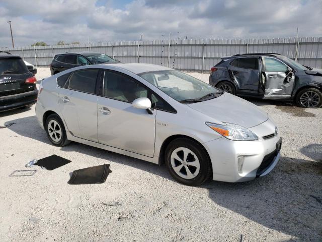 Фото 4 с аукциона – 2012 TOYOTA PRIUS с VIN JTDKN3DU7C5462913