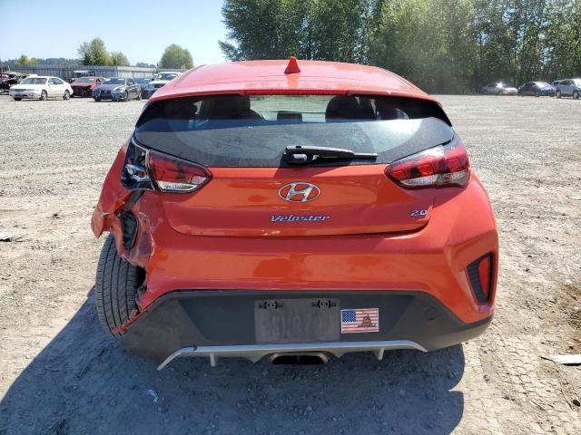 Photo 6 from auction – 2020 HYUNDAI VELOSTER B with VIN KMHTG6AF8LU030614