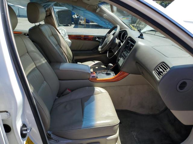 Photo 7 from auction – 2001 LEXUS GS 300 with VIN JT8BD69S210142743