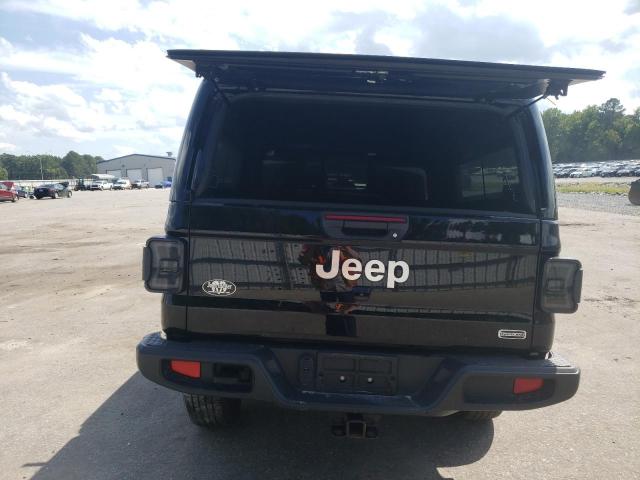 Photo 6 from auction – 2020 JEEP GLADIATOR with VIN 1C6HJTFG8LL140555