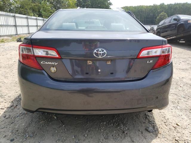 Photo 6 from auction – 2012 TOYOTA CAMRY BASE with VIN 4T4BF1FK7CR226394