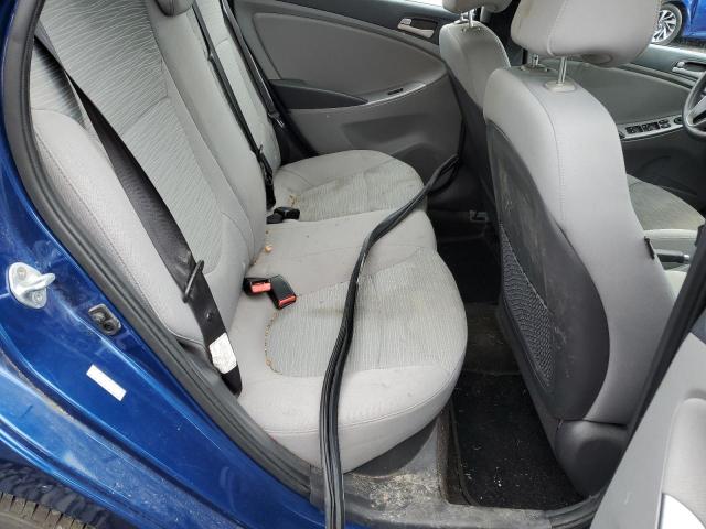 Photo 10 from auction – 2016 HYUNDAI ACCENT SE with VIN KMHCT4AE7GU962526