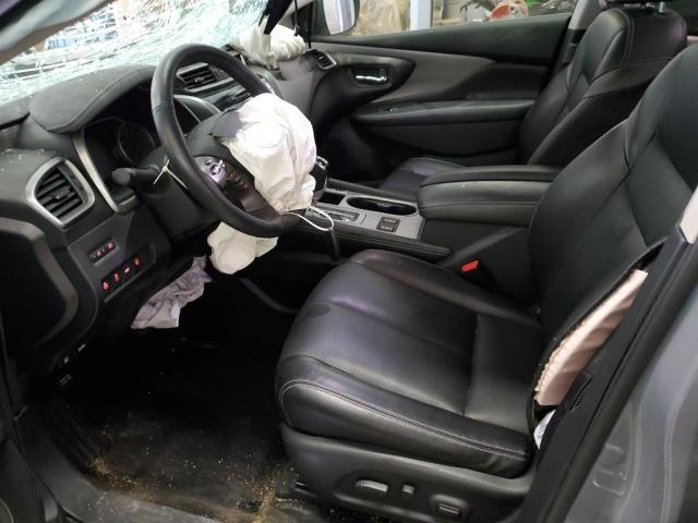 Photo 7 from auction – 2021 NISSAN MURANO SL with VIN 5N1AZ2CS2MC120420