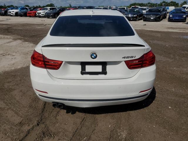 Photo 6 from auction – 2015 BMW 428 I with VIN WBA3N3C57FK234637