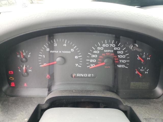 Photo 9 from auction – 2006 FORD F150 with VIN 1FTRX14W66NA86935