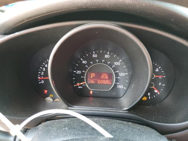 Photo 9 from auction – 2014 KIA SOUL with VIN KNDJN2A23E7063710