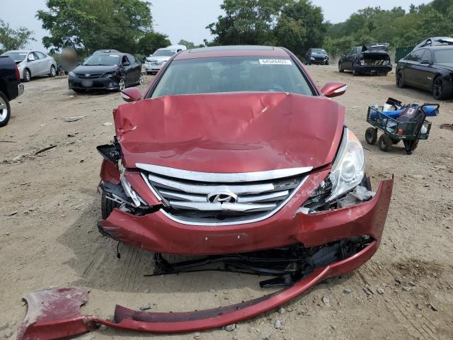 Photo 5 from auction – 2014 HYUNDAI SONATA SE with VIN 5NPEC4AB2EH856074