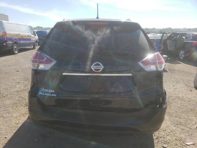 Photo 6 from auction – 2015 NISSAN ROGUE S with VIN KNMAT2MV6FP543057