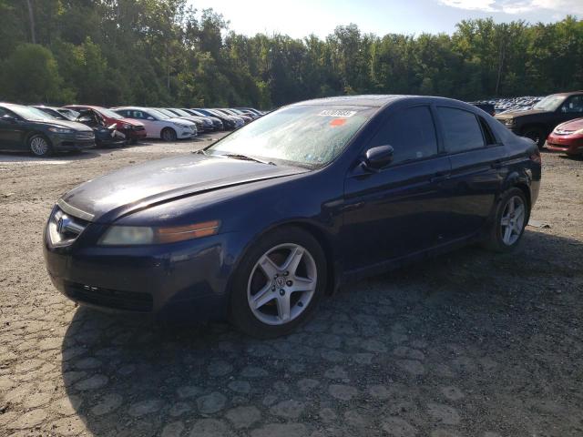 Photo 1 from auction – 2005 ACURA TL with VIN 19UUA662X5A069937