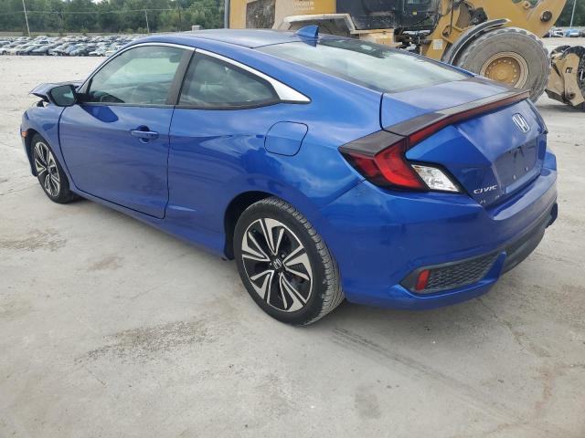 Photo 2 from auction – 2017 HONDA CIVIC EX with VIN 2HGFC3B38HH360815