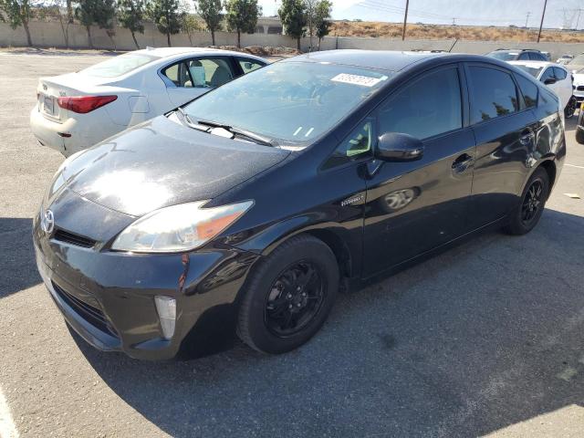 TOYOTA PRIUS 2015 with VIN JTDKN3DU8F1898620 - Photo from auction