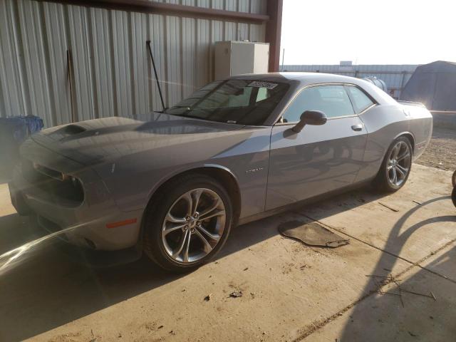 DODGE CHALLENGER 2022 with VIN 2C3CDZBT7NH108345 - Photo from auction