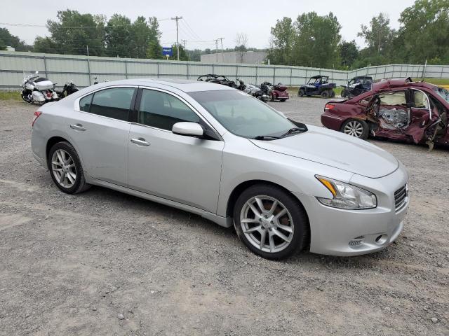 Photo 4 from auction – 2010 NISSAN MAXIMA S with VIN 1N4AA5AP5AC836483