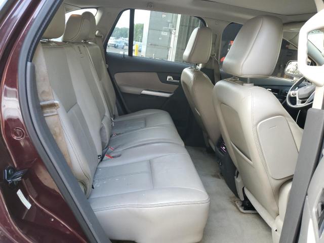 Photo 10 from auction – 2011 FORD EDGE LIMIT with VIN 2FMDK4KC6BBA17845