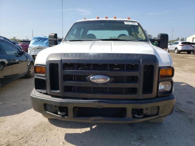 Photo 5 from auction – 2008 FORD F250 SUPER with VIN 1FTSW20548EC02482