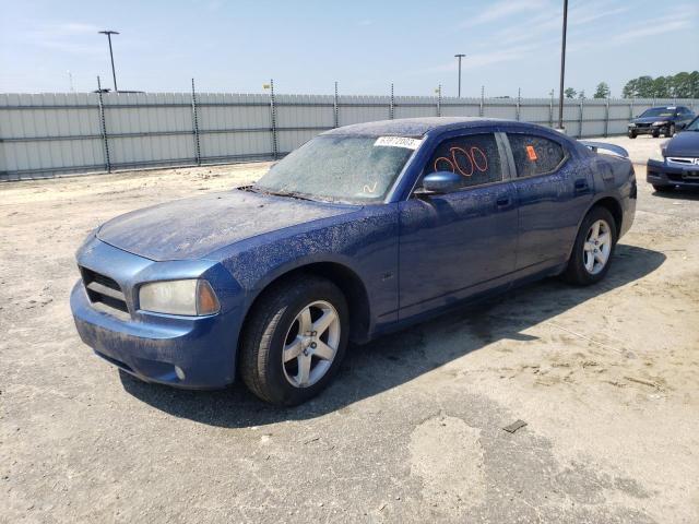 DODGE CHARGER SX 2010 with VIN 2B3CA3CV9AH120588 - Photo from auction