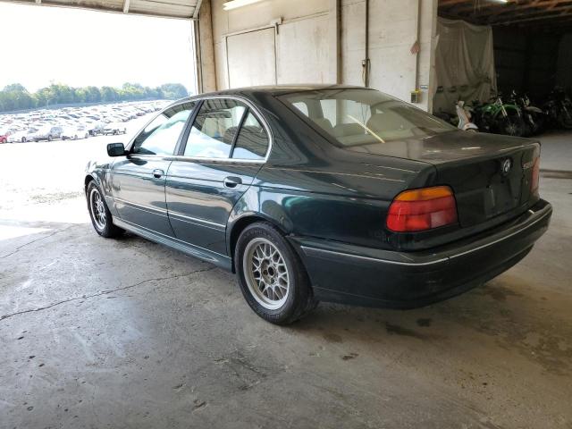 Photo 2 from auction – 2000 BMW 528I with VIN WBADM6343YGV04100