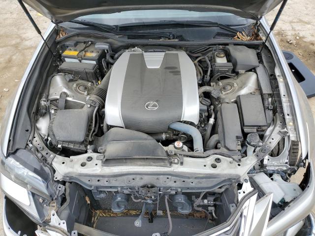 Photo 11 from auction – 2016 LEXUS GS 350 BAS with VIN JTHBZ1BL7GA007106