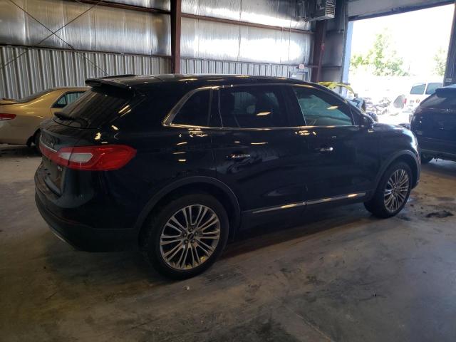 Photo 3 from auction – 2017 LINCOLN MKX RESERV with VIN 2LMPJ8LR1HBL45942