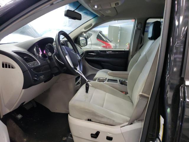 Photo 7 from auction – 2013 CHRYSLER TOWN & COU with VIN 2C4RC1BG3DR573436
