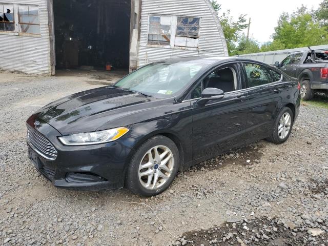FORD FUSION SE 2014 with VIN 3FA6P0H70ER348157 - Photo from auction