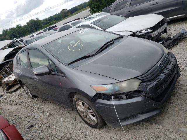 Photo 4 from auction – 2011 HONDA INSIGHT EX with VIN JHMZE2H77BS005210