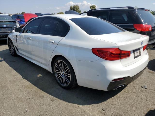 Photo 2 from auction – 2017 BMW 540 I with VIN WBAJE5C32HG478431