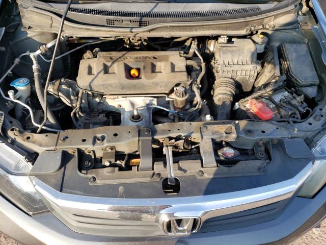 Photo 11 from auction – 2012 HONDA CIVIC LX with VIN 2HGFB2F53CH320594