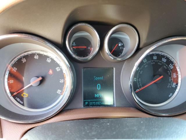 Снимка 9 от търг – 2015 BUICK ENCORE с VIN KL4CJCSB1FB182972