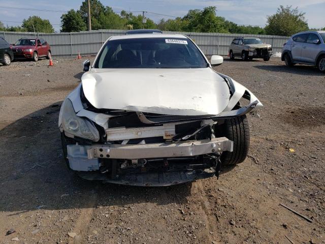 Photo 5 from auction – 2009 INFINITI G37 with VIN JNKCV64F29M651344