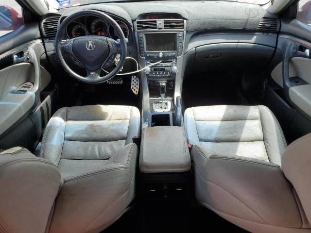 Photo 8 from auction – 2007 ACURA TL TYPE S with VIN 19UUA76527A000484