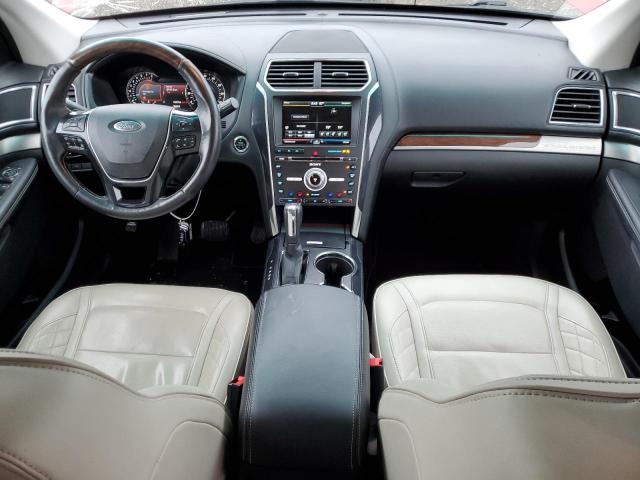 Photo 8 from auction – 2016 FORD EXPLORER P with VIN 1FM5K8HT0GGB33934