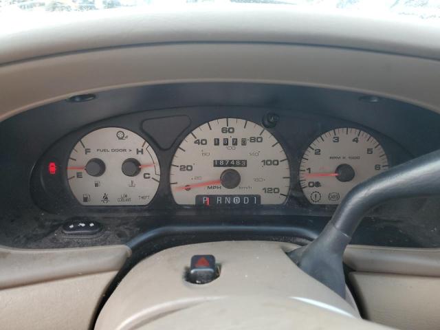 Photo 9 from auction – 2003 MERCURY SABLE GS with VIN 1MEFM50U83G603559