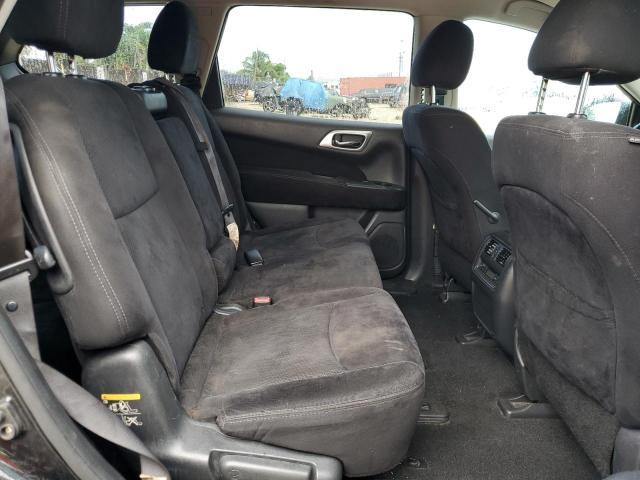Photo 11 from auction – 2014 NISSAN PATHFINDER with VIN 5N1AR2MN6EC640517